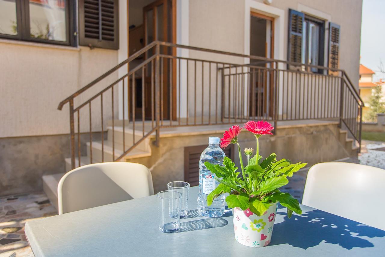 Punta B Hotel Poreč Exterior foto